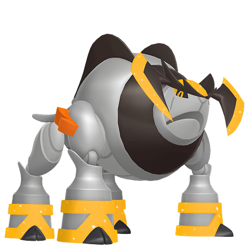 Iron Boulder