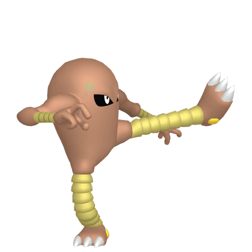 Hitmonlee
