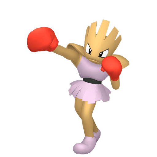 Hitmonchan