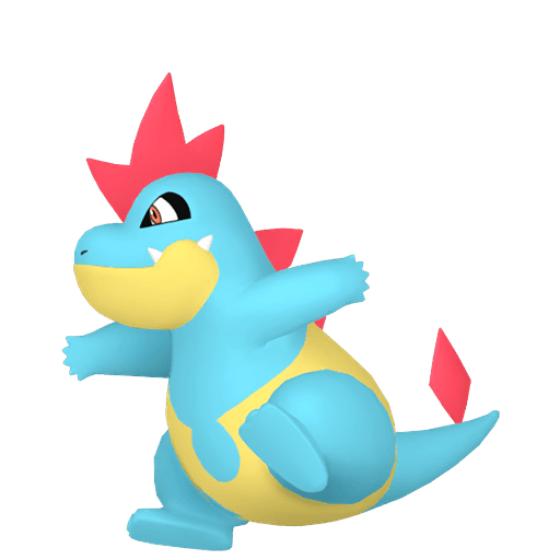 Croconaw