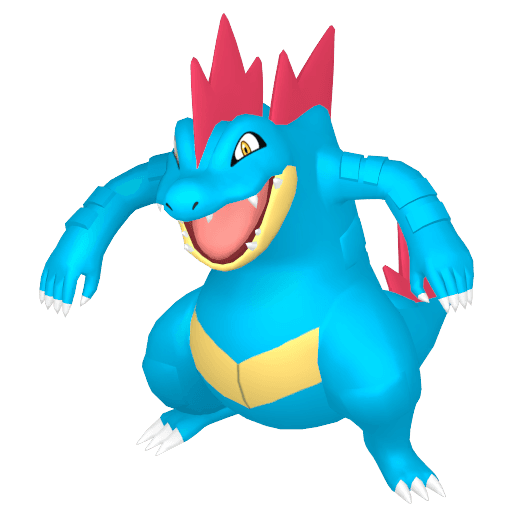 Feraligatr