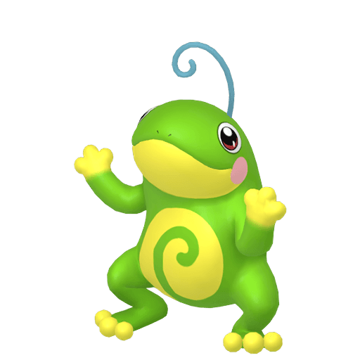 Politoed
