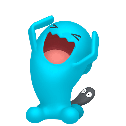 Wobbuffet