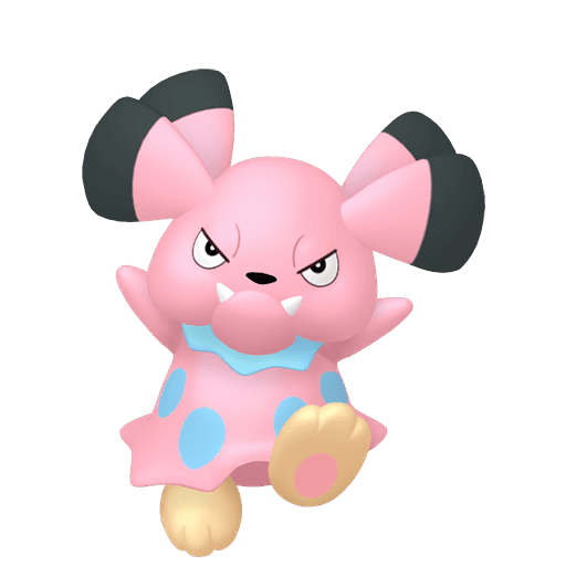 Snubbull