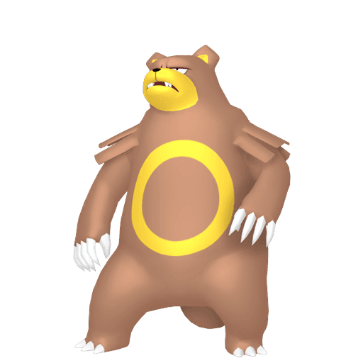 Ursaring