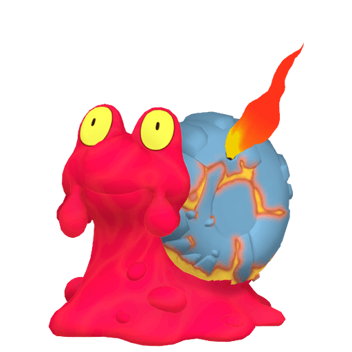 Magcargo
