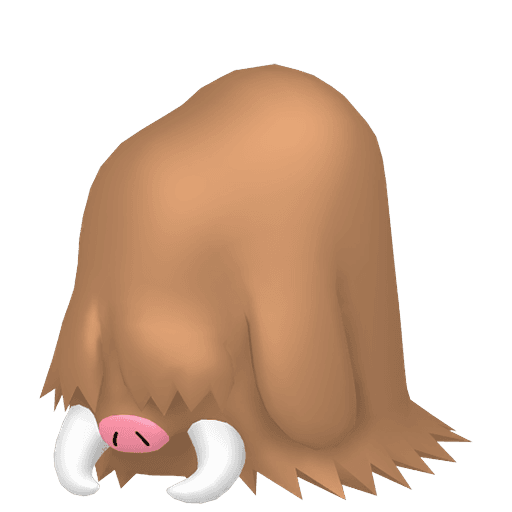 Piloswine
