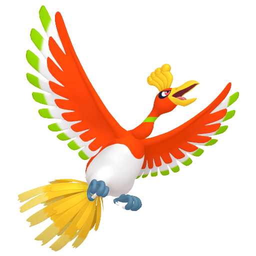 Ho-Oh