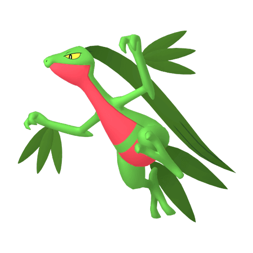 Grovyle