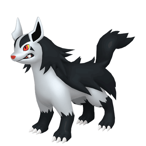 Mightyena