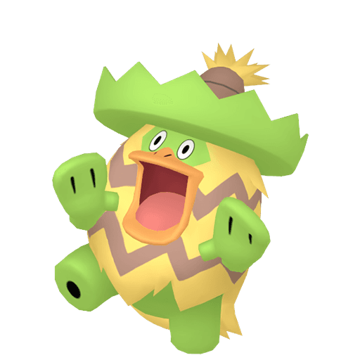 Ludicolo
