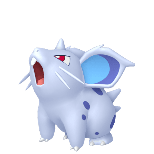 Nidoran♀