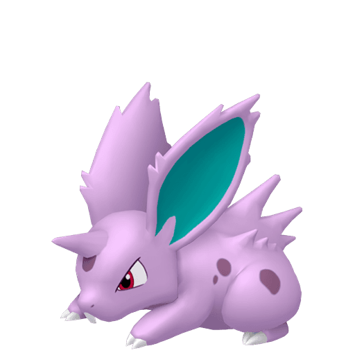 Nidoran♂