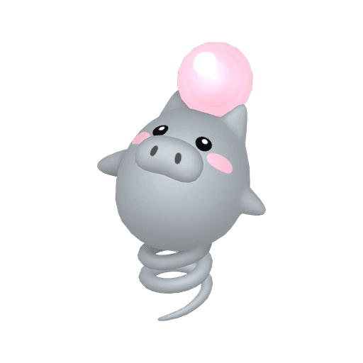 Spoink