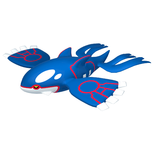 Kyogre