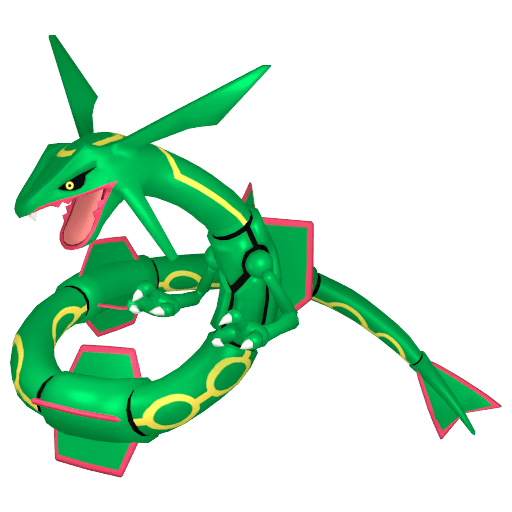 Rayquaza