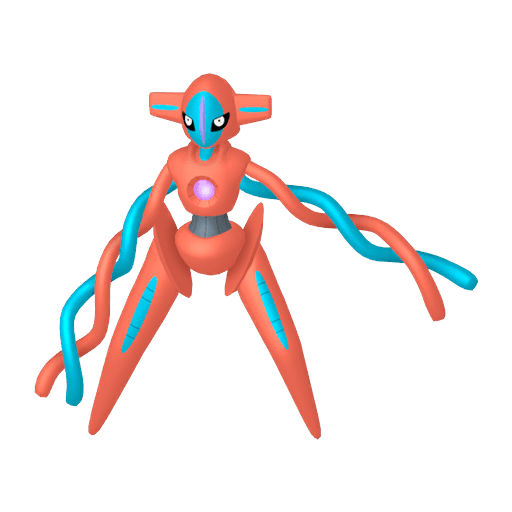 Deoxys