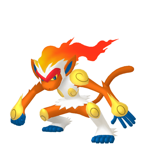 Infernape