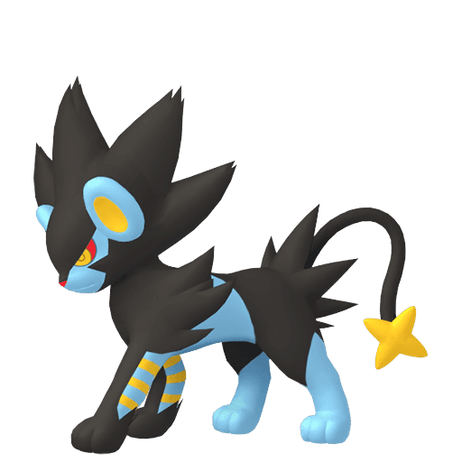 Luxray