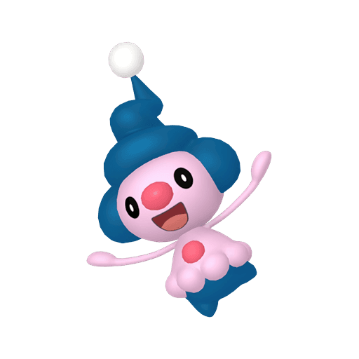 Mime Jr.