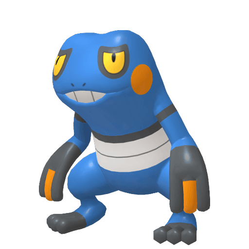 Croagunk