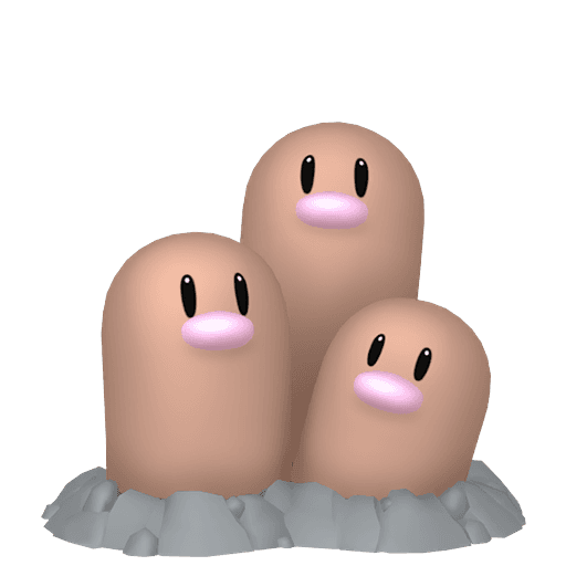 Dugtrio