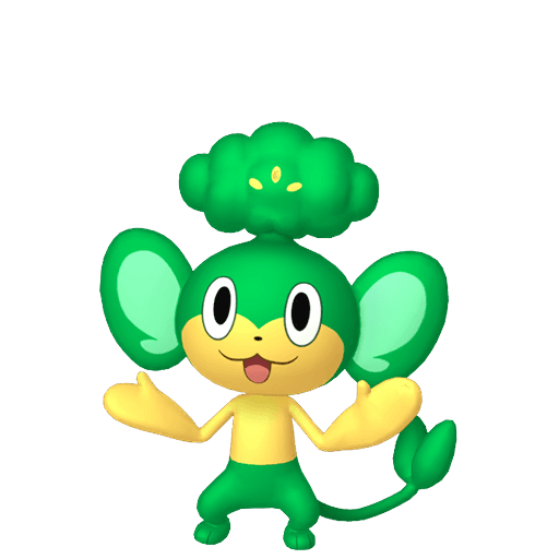 Pansage