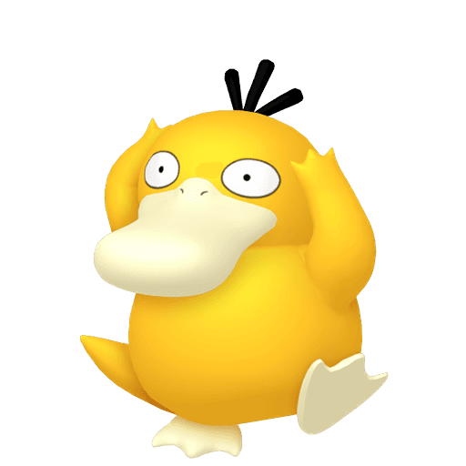 Psyduck