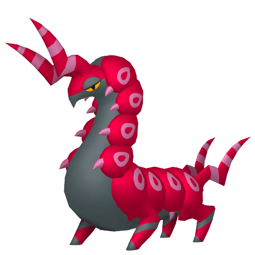 Scolipede