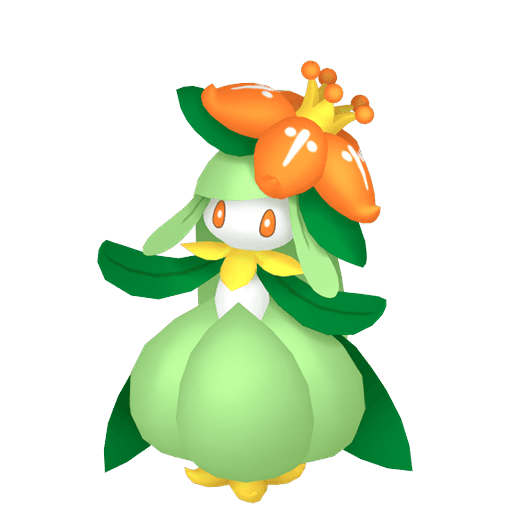 Lilligant