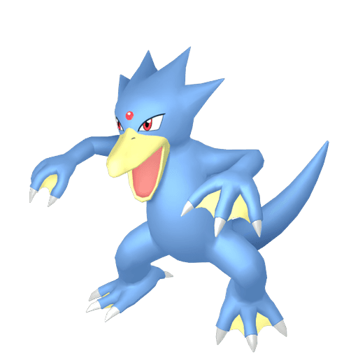 Golduck