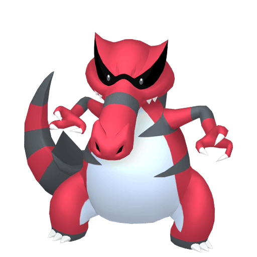 Krookodile