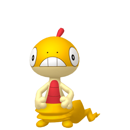 Scraggy