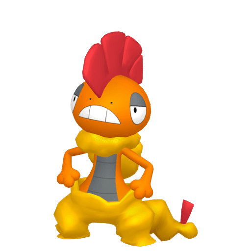 Scrafty