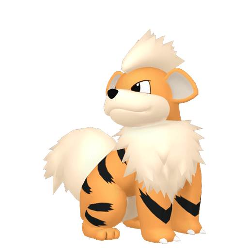 Growlithe
