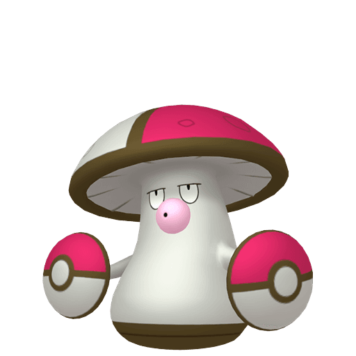 Amoonguss