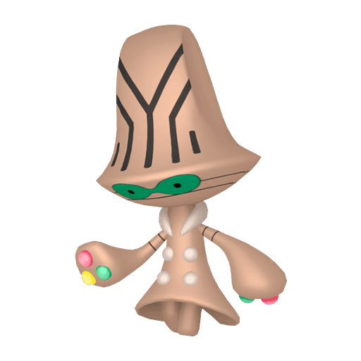 Beheeyem
