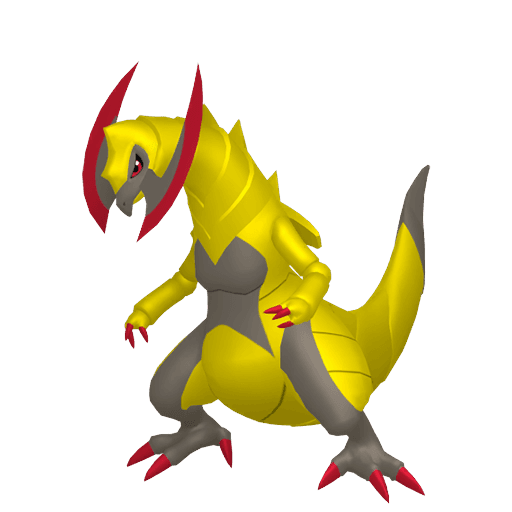 Haxorus
