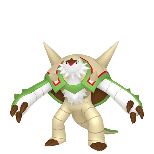 Chesnaught