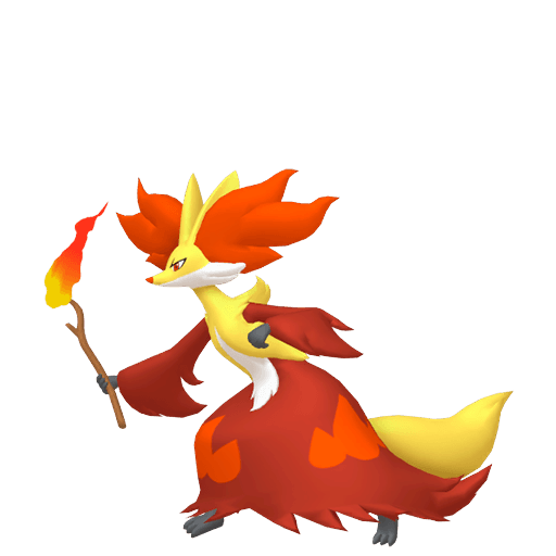 Delphox