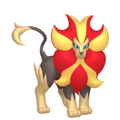 Pyroar