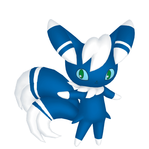 Meowstic