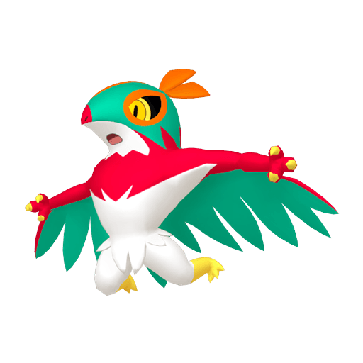 Hawlucha
