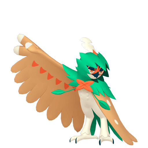 Decidueye