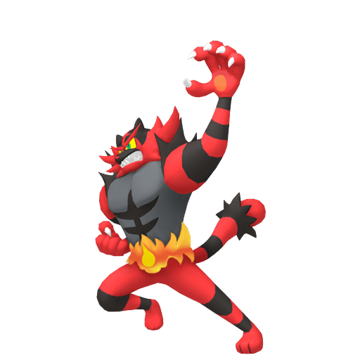 Incineroar