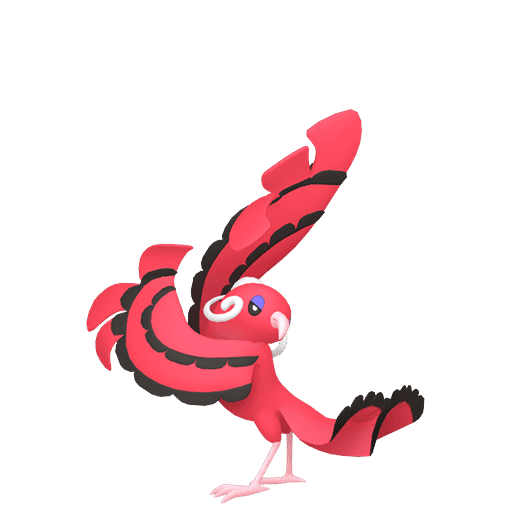 Oricorio