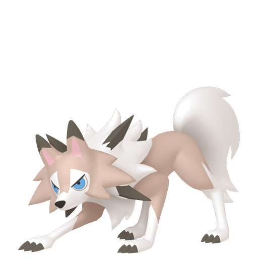 Lycanroc