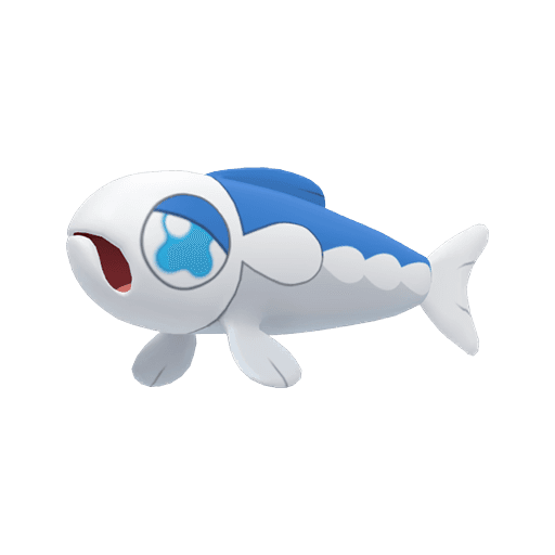 Wishiwashi