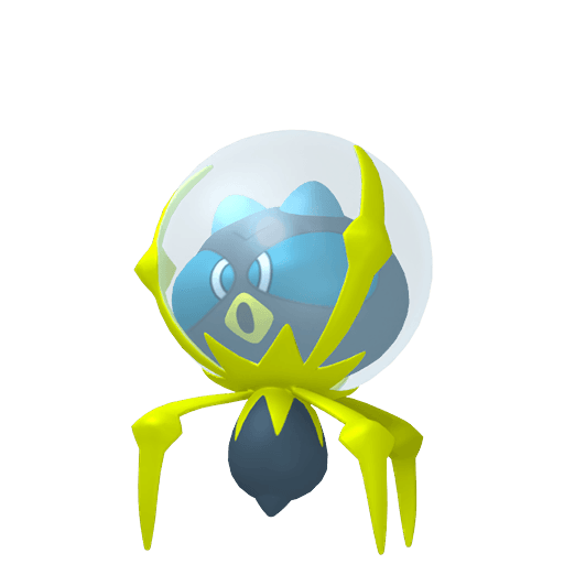 Dewpider