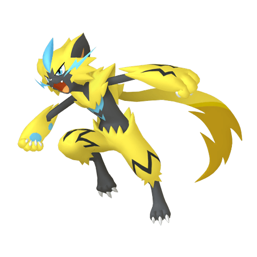 Zeraora